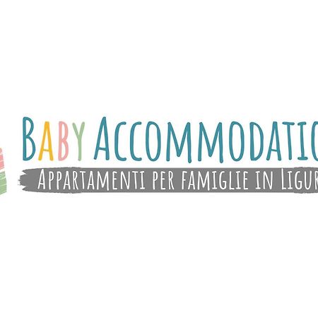 Babyaccomodation Family Bright Pietra Ligure Exteriér fotografie