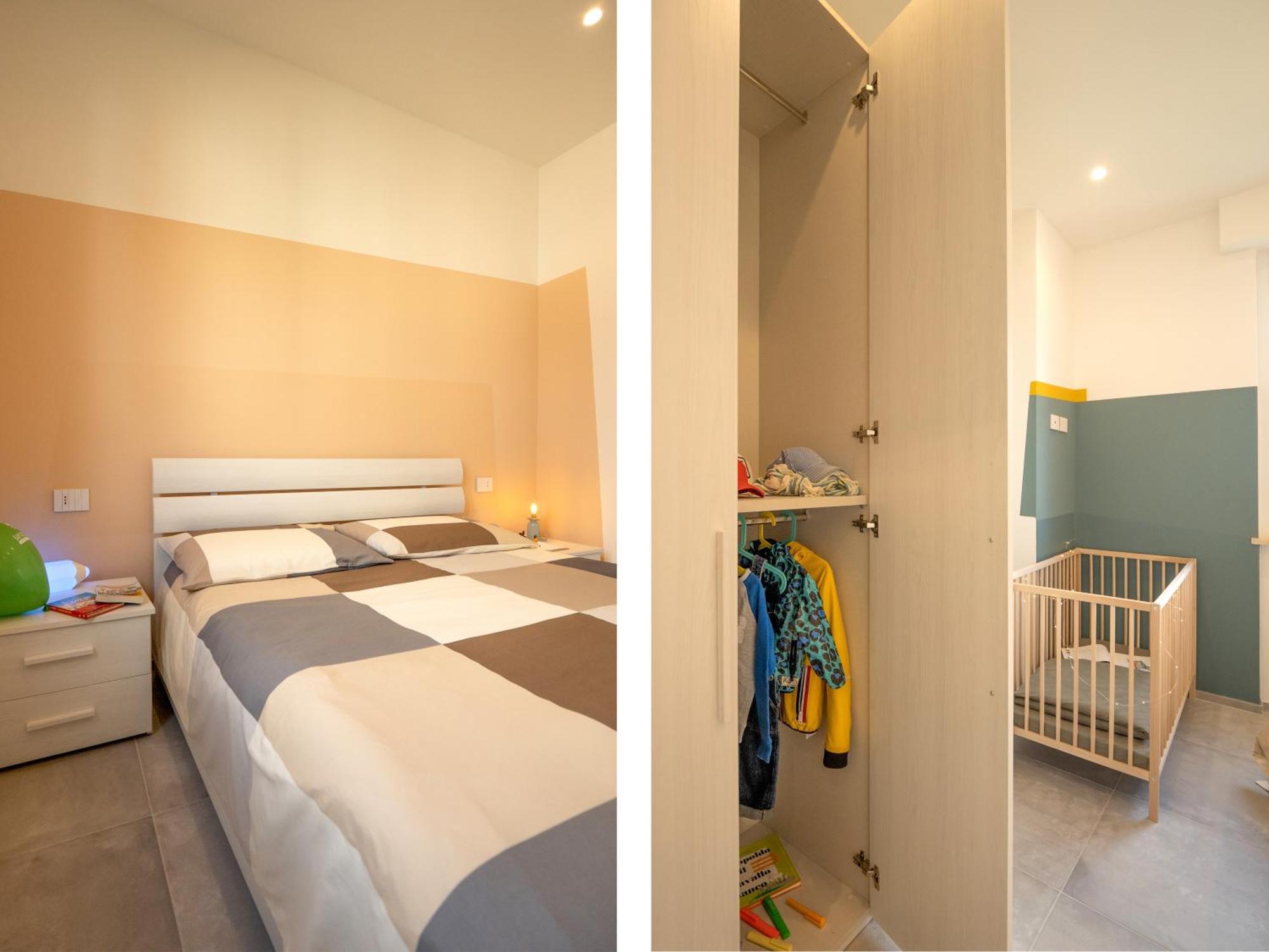 Babyaccomodation Family Bright Pietra Ligure Exteriér fotografie