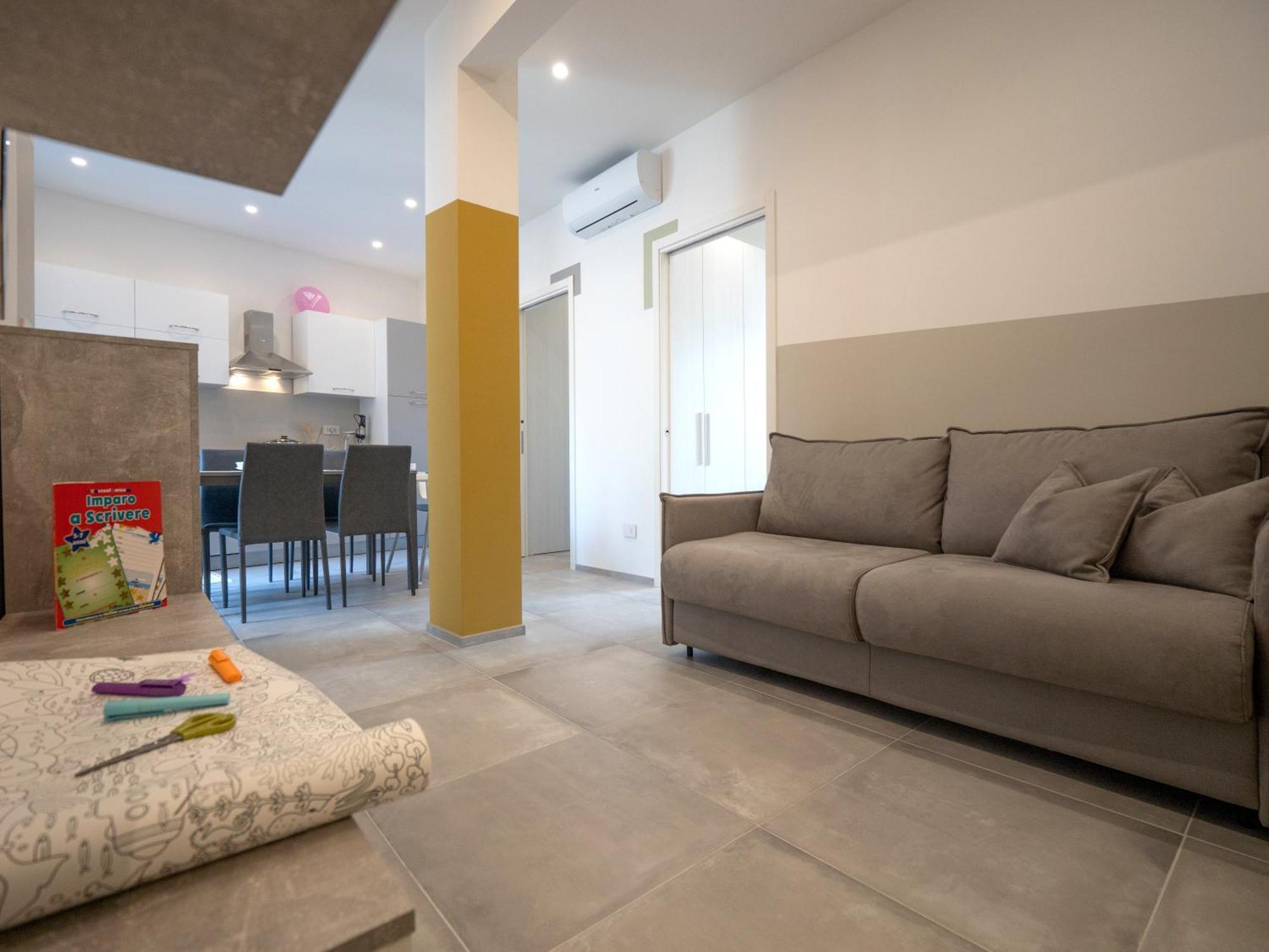 Babyaccomodation Family Bright Pietra Ligure Exteriér fotografie