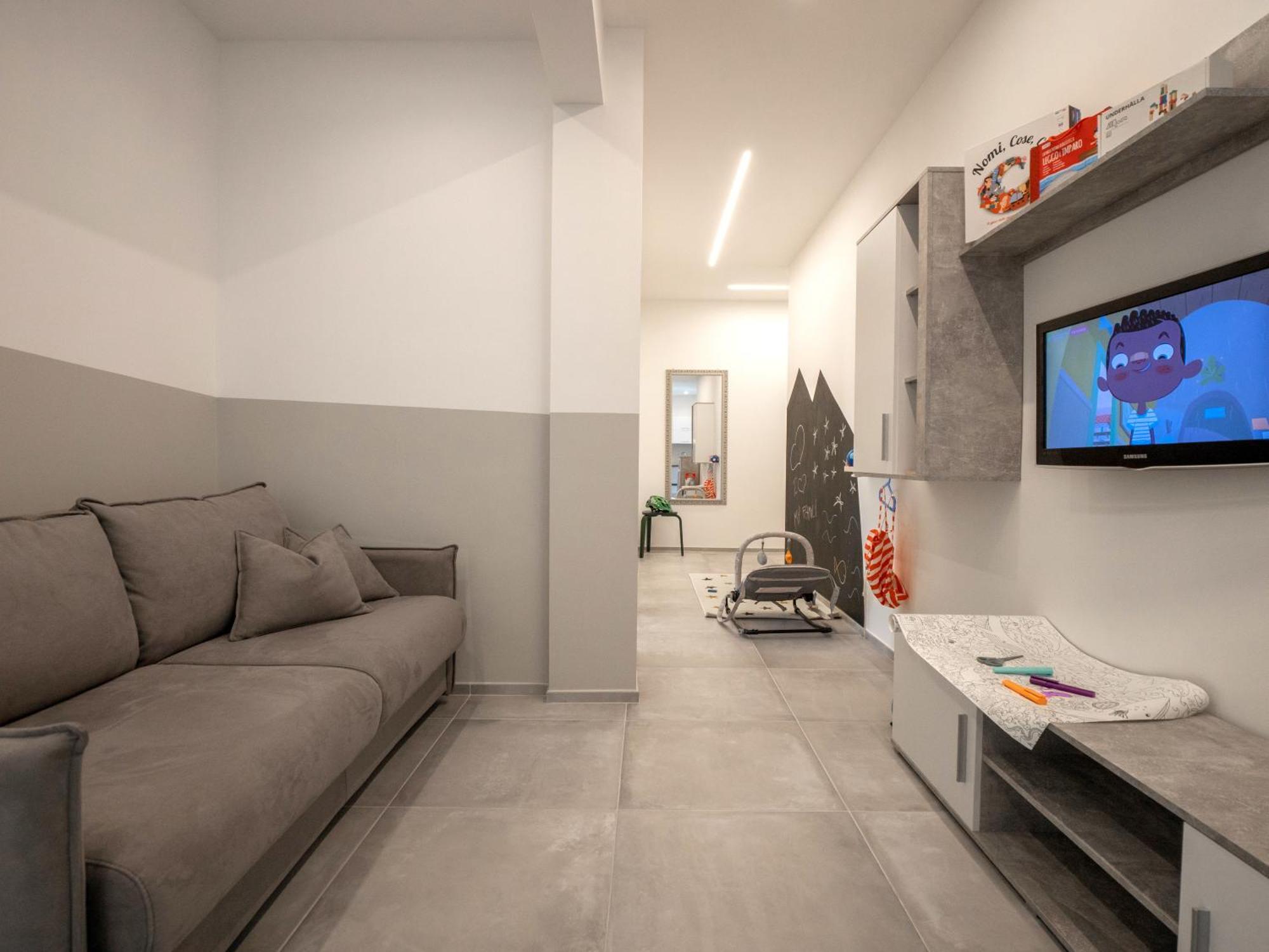 Babyaccomodation Family Bright Pietra Ligure Exteriér fotografie