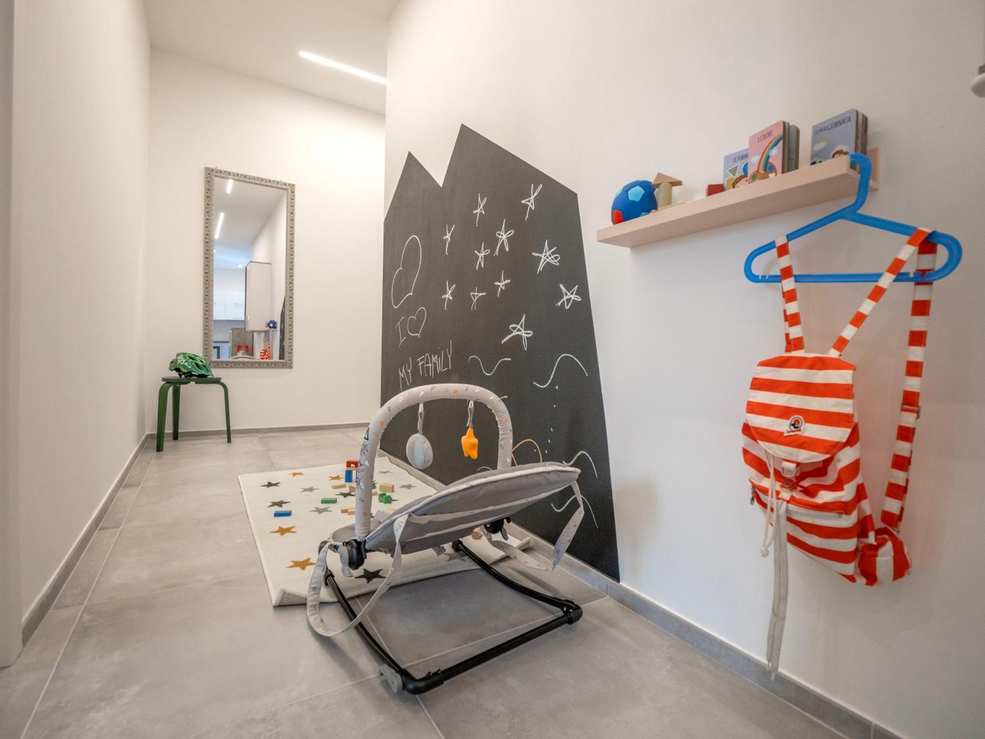 Babyaccomodation Family Bright Pietra Ligure Exteriér fotografie