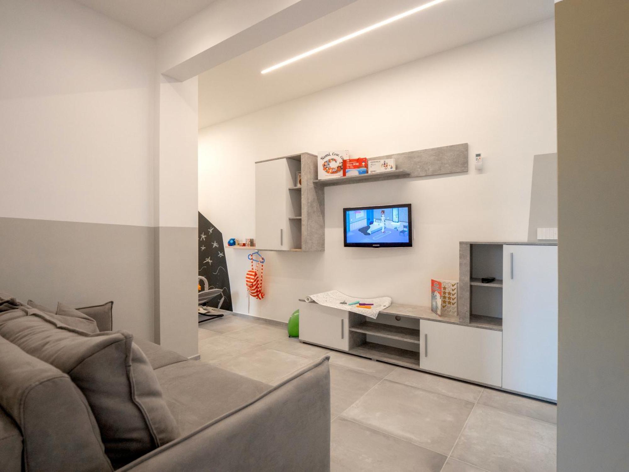Babyaccomodation Family Bright Pietra Ligure Exteriér fotografie