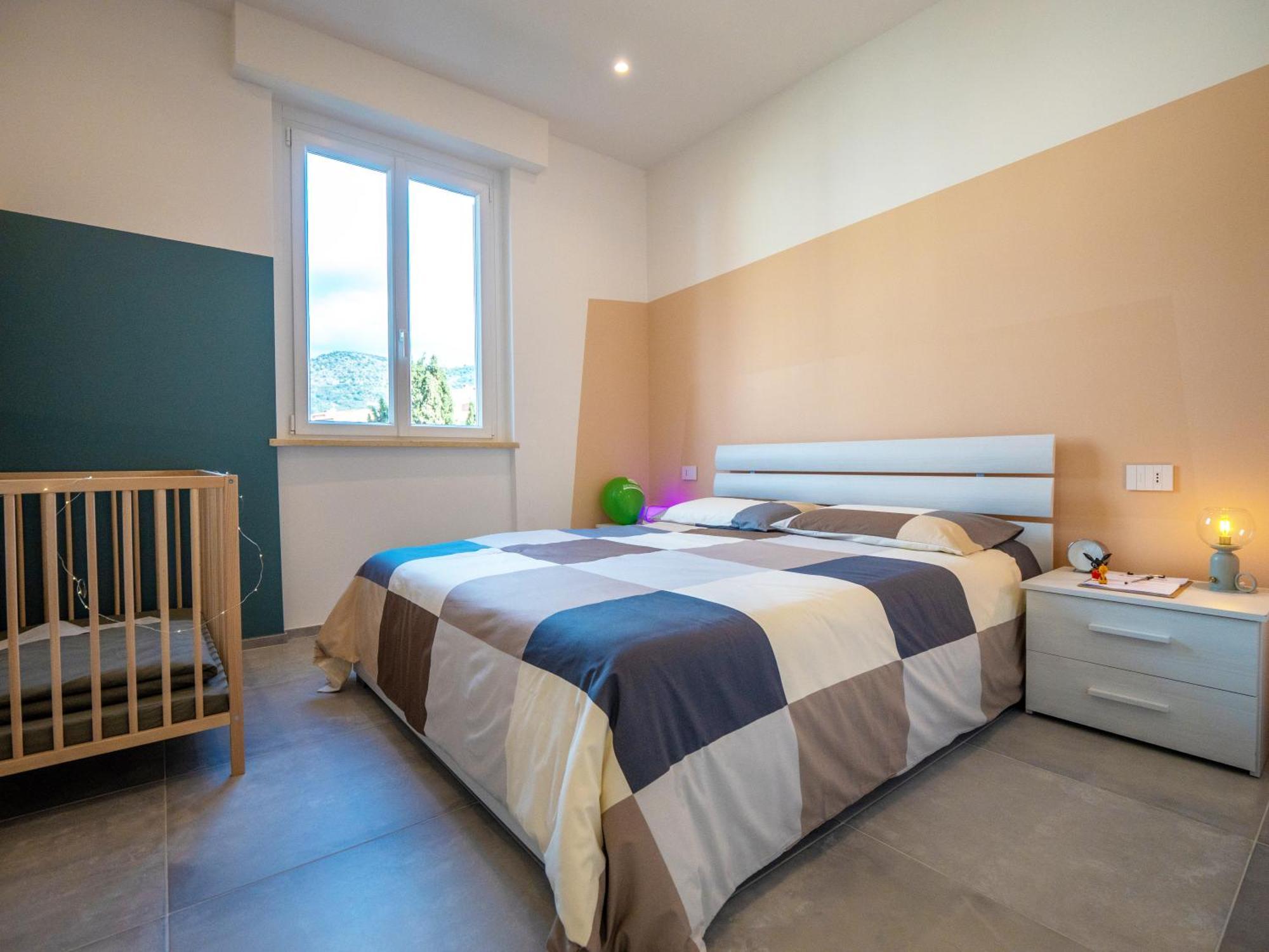 Babyaccomodation Family Bright Pietra Ligure Exteriér fotografie
