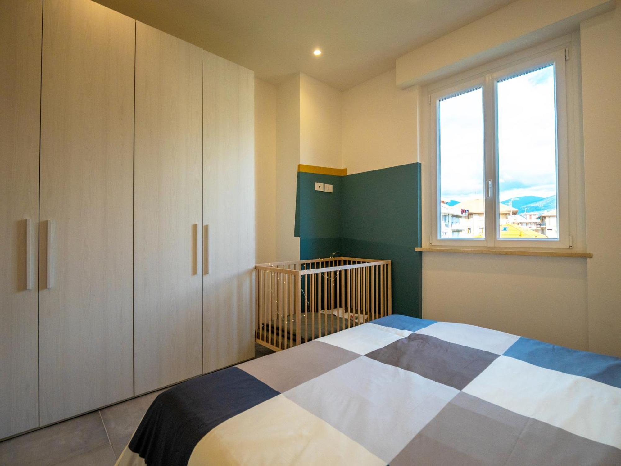 Babyaccomodation Family Bright Pietra Ligure Exteriér fotografie