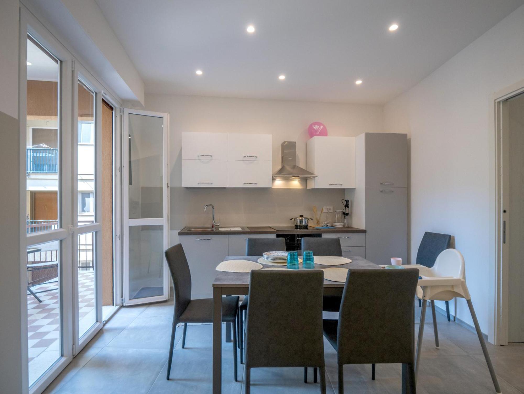 Babyaccomodation Family Bright Pietra Ligure Exteriér fotografie