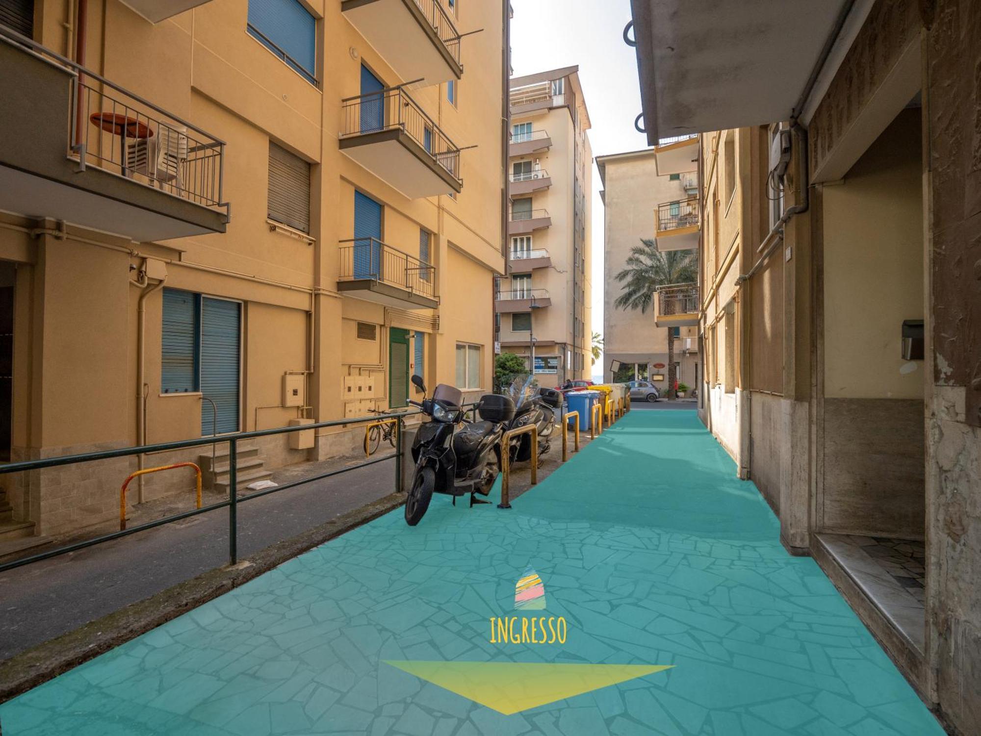 Babyaccomodation Family Bright Pietra Ligure Exteriér fotografie
